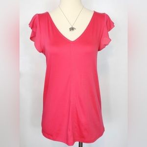 NWT Ann Taylor Tee - Size Large